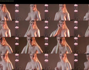 coastaldivas — 7 minute Chaturbate female cam show recording, 1080p, Feb 11, 2023