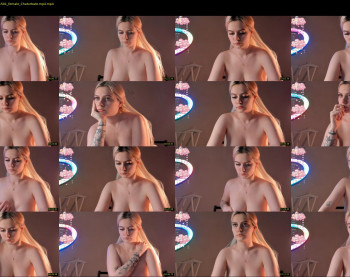 coastaldivas — 12 minute Chaturbate female cam show recording, 1080p, Feb 11, 2023
