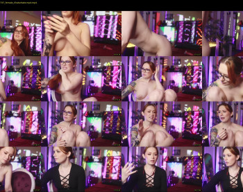 coolteacher — 41 minute Chaturbate female cam show recording, 1080p, Feb 11, 2023