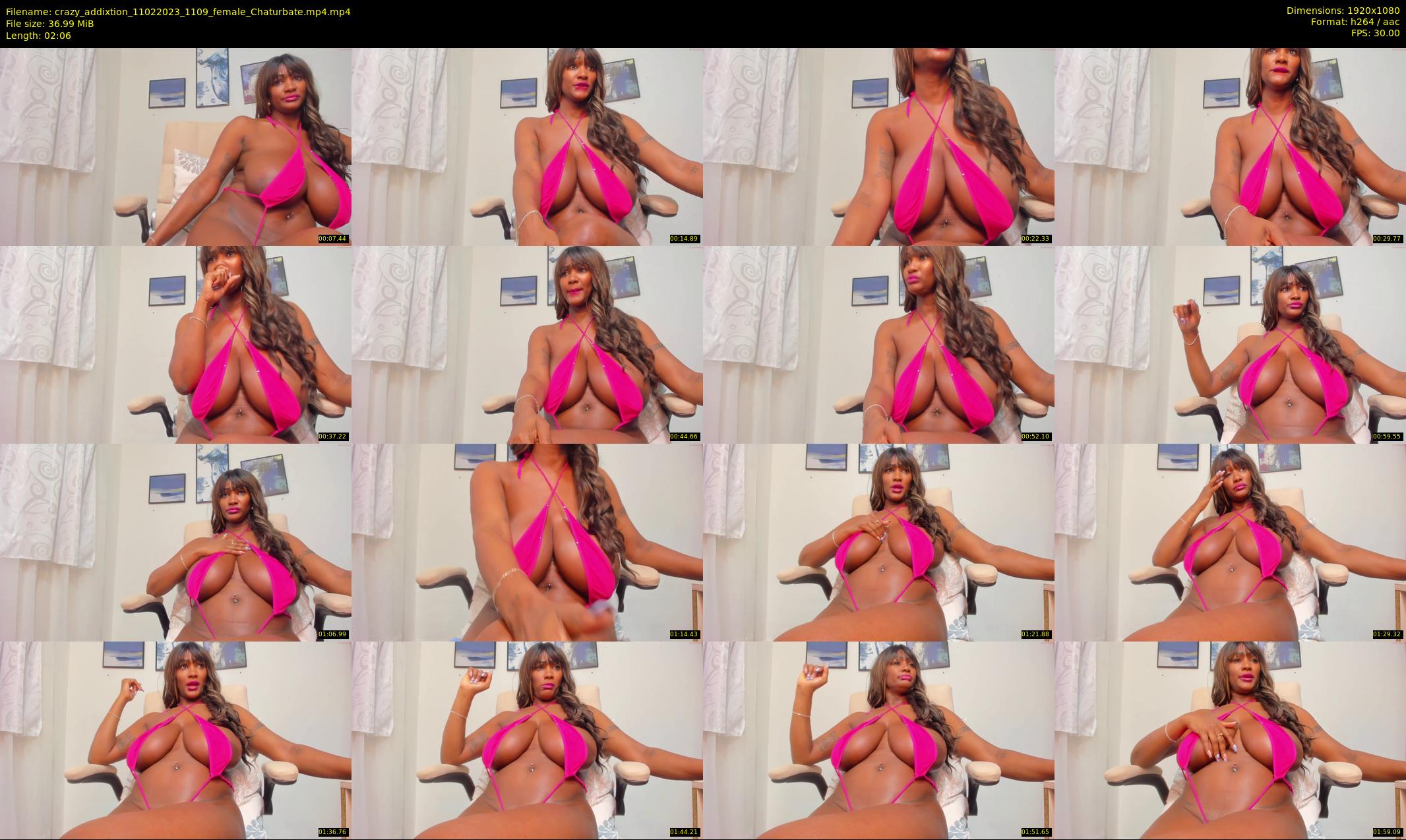 crazy_addixtion — 3 minute Chaturbate female cam show recording, 1080p, Feb 11, 2023