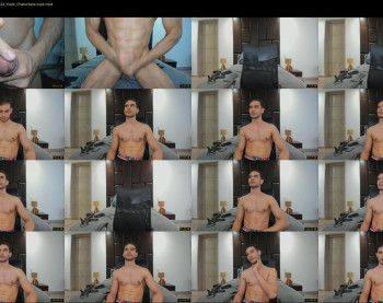 crhistian1_ — 100 minute Chaturbate male cam show recording, 720p, Feb 11, 2023