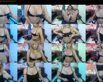 cristal_ayala — 54 minute Chaturbate female cam show recording, 1080p, Feb 11, 2023