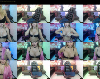 cristal_ayala — 14 minute Chaturbate female cam show recording, 1080p, Feb 11, 2023