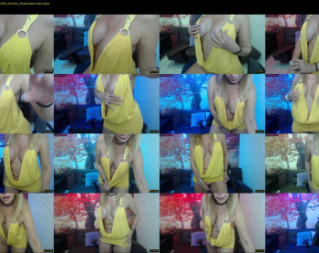 cristal_ayala — 5 minute Chaturbate female cam show recording, 1080p, Feb 11, 2023
