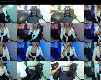 cristal_ayala — 14 minute Chaturbate female cam show recording, 1080p, Feb 12, 2023