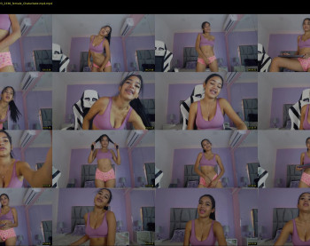 cyanide_candys — 55 minute Chaturbate female cam show recording, 1080p, Feb 11, 2023