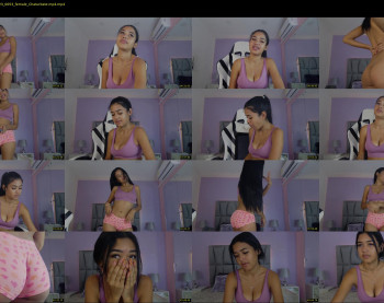 cyanide_candys — 56 minute Chaturbate female cam show recording, 1080p, Feb 12, 2023