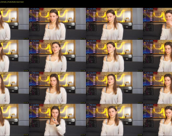 daisypro — 4 minute Chaturbate couple cam show recording, 1080p, Feb 11, 2023