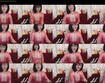 danacougar — 16 minute Chaturbate female cam show recording, 720p, Feb 11, 2023
