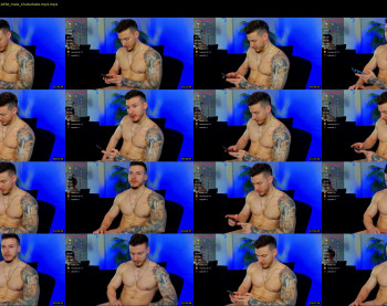 davidd_blake — 28 minute Chaturbate male cam show recording, 1080p, Feb 11, 2023