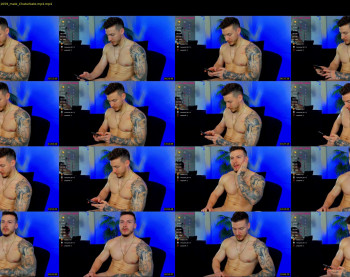 davidd_blake — 38 minute Chaturbate male cam show recording, 1080p, Feb 11, 2023
