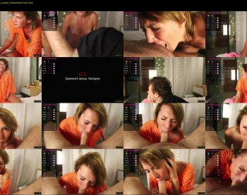 dollybm — 54 minute Chaturbate couple cam show recording, 1080p, Feb 11, 2023