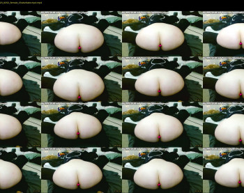 doomednympho — 17 minute Chaturbate female cam show recording, 1080p, Feb 12, 2023