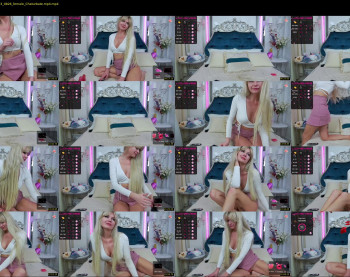 dream_blonde_ — 37 minute Chaturbate female cam show recording, 720p, Feb 11, 2023