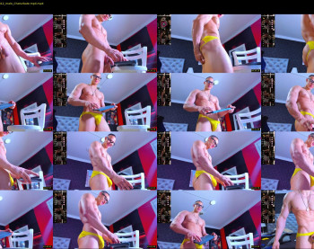 dylanlenox — 55 minute Chaturbate male cam show recording, 1080p, Feb 11, 2023