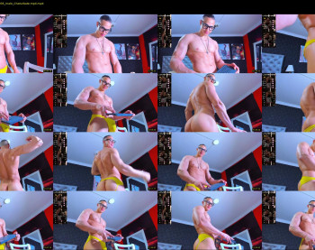 dylanlenox — 15 minute Chaturbate male cam show recording, 1080p, Feb 11, 2023
