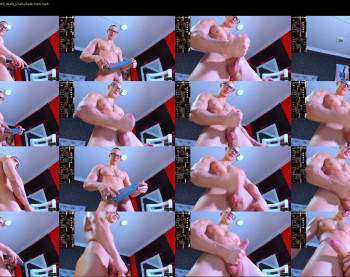 dylanlenox — 8 minute Chaturbate male cam show recording, 1080p, Feb 11, 2023