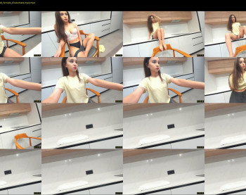 ehotlovea — 54 minute Chaturbate female cam show recording, 1080p, Feb 12, 2023