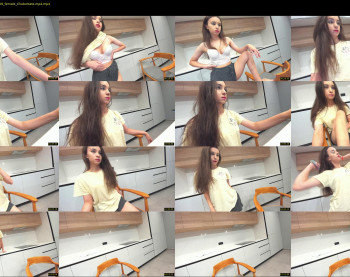 ehotlovea — 54 minute Chaturbate female cam show recording, 1080p, Feb 12, 2023