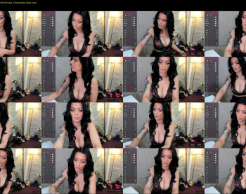 elisabaxter — 98 minute Chaturbate female cam show recording, 720p, Feb 11, 2023