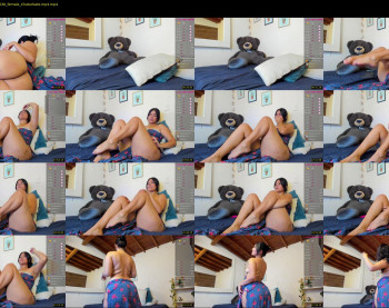 ellakravitz_ — 54 minute Chaturbate female cam show recording, 1080p, Feb 11, 2023