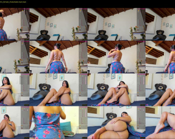 ellakravitz_ — 56 minute Chaturbate female cam show recording, 1080p, Feb 11, 2023
