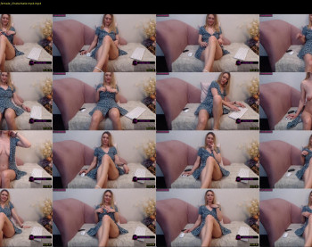 ellamilf — 26 minute Chaturbate female cam show recording, 1080p, Feb 11, 2023