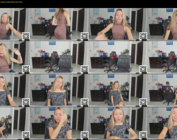 ellcrys — 26 minute Chaturbate couple cam show recording, 1080p, Feb 11, 2023