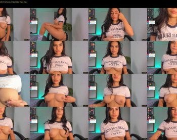 emely_dolce — 54 minute Chaturbate female cam show recording, 1080p, Feb 11, 2023