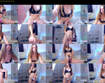 emilly___ — 54 minute Chaturbate female cam show recording, 1080p, Feb 11, 2023