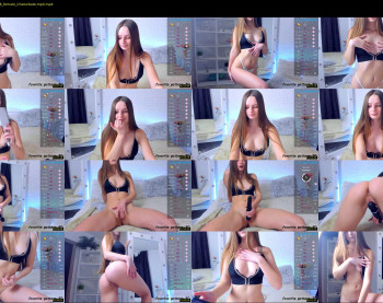 emilly___ — 53 minute Chaturbate female cam show recording, 1080p, Feb 11, 2023