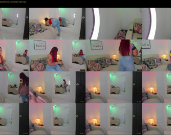 emma_lean — 57 minute Chaturbate female cam show recording, 1080p, Feb 11, 2023