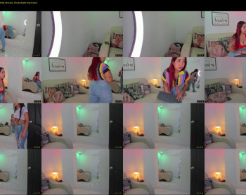 emma_lean — 57 minute Chaturbate female cam show recording, 1080p, Feb 11, 2023