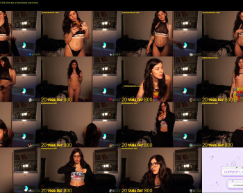 emmachoice — 13 minute Chaturbate female cam show recording, 1080p, Feb 11, 2023