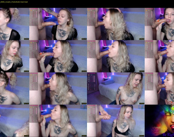 emptyhunters — 56 minute Chaturbate couple cam show recording, 1080p, Feb 11, 2023
