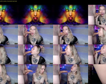 emptyhunters — 16 minute Chaturbate couple cam show recording, 1080p, Feb 11, 2023