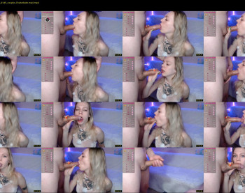 emptyhunters — 13 minute Chaturbate couple cam show recording, 1080p, Feb 12, 2023