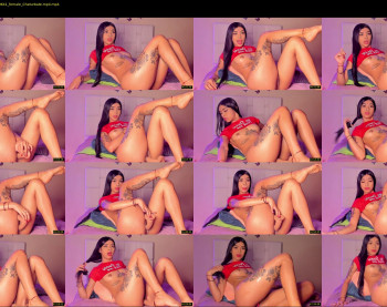 emy_sheron — 54 minute Chaturbate female cam show recording, 1080p, Feb 11, 2023