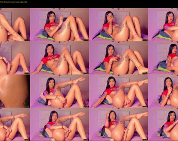 emy_sheron — 31 minute Chaturbate female cam show recording, 1080p, Feb 11, 2023