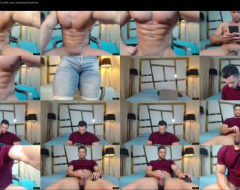 erick_thompson — 53 minute Chaturbate male cam show recording, 720p, Feb 12, 2023