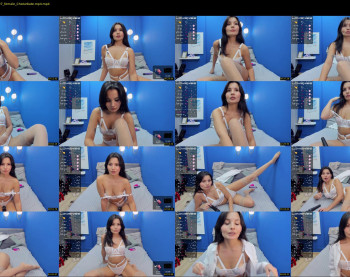 erika_soft — 55 minute Chaturbate female cam show recording, 1080p, Feb 11, 2023
