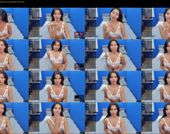 erika_soft — 7 minute Chaturbate female cam show recording, 1080p, Feb 11, 2023
