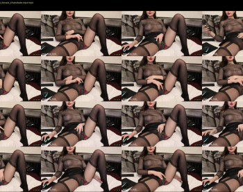 evalewis — 10 minute Chaturbate female cam show recording, 720p, Feb 11, 2023