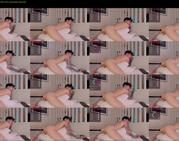 evan_white_ — 55 minute Chaturbate male cam show recording, 1080p, Feb 11, 2023