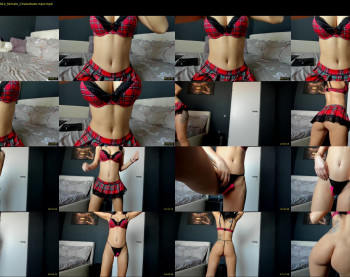 evelinarose — 54 minute Chaturbate female cam show recording, 1080p, Feb 11, 2023