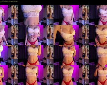 fallenangel_13 — 35 minute Chaturbate female cam show recording, 1080p, Feb 11, 2023