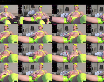 fetishboyfun — 6 minute Chaturbate male cam show recording, 1080p, Feb 11, 2023
