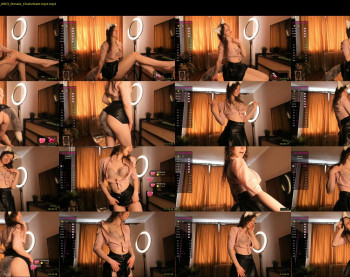 francesdonna — 13 minute Chaturbate female cam show recording, 1080p, Feb 11, 2023
