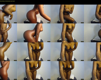 freaky_ass — 8 minute Chaturbate female cam show recording, 720p, Feb 12, 2023