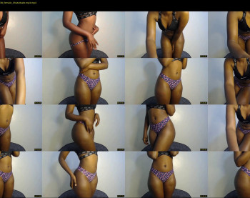 freaky_ass — 19 minute Chaturbate female cam show recording, 720p, Feb 12, 2023